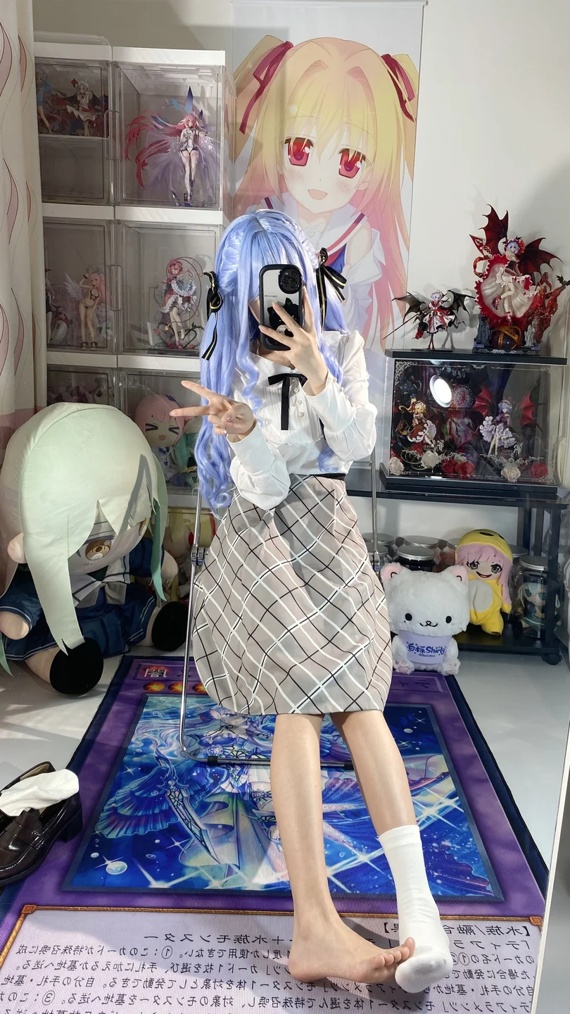 白栎Shirly - No.031 祥子常服 [130P,21V-5.39GB]上 tg@simisebaisi 【丝足阁】025.webp